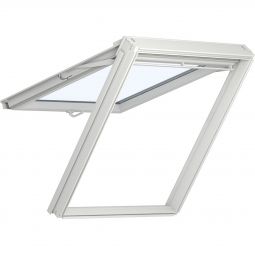 VELUX Austauschfenster GPU X99 VKU 0081 Klapp-Schwingfenster Kunststoff Dachfenster Austausch für alte Roto Fenster vor 1994 Typen 310-320 und 410-417