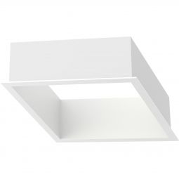 VELUX Innenfutter LSF für Flachdachfenster inkl. Abdeckleisten/BBX weiß 700 mm Kunststoff, inkl. BBX Dampfsperrschürze