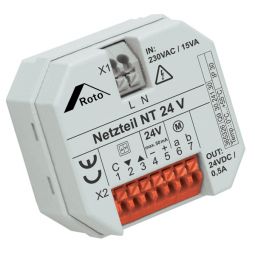 Roto Netzteil ZEL STG NT 24 V Netzteil ZEL STG NT 24 V