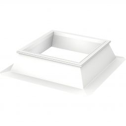 VELUX Lichtkuppel Basis-Element CFJ 0010 feststehend, 15 cm, PVC