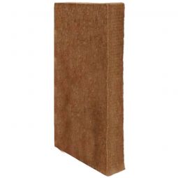 THERMO HANF Klemmfilz Premium WLS 040 Dämmmatte aus Hanf Dachdämmung 1200x625mm - verschiedene Stärken, wohnmedizinisch empfohlen