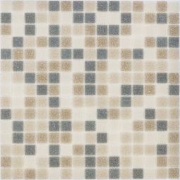 Wellker Glasmosaik Grey Brown Beige 32,6x32,6 cm Mosaikfliesen 4 mm auch als Muster erhältlich