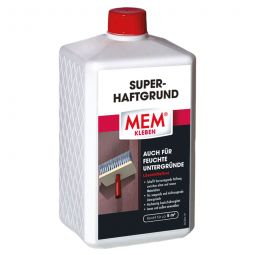 MEM Super Haftgrund 1-10 l