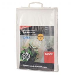 NOOR Winterschutz Rosenhaube 75x80 cm