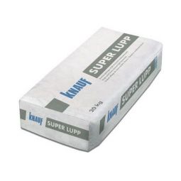 Knauf Super Lupp Leichtunterputz 20 kg Sack