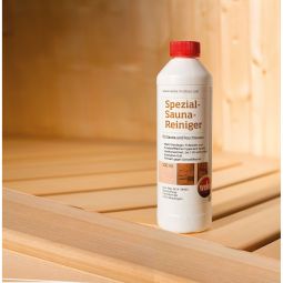 weka Spezial-Sauna-Reiniger 500 ml mit Eukalyptusduft zur hygienischen Reinigung