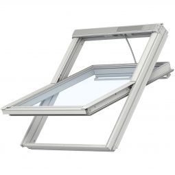 VELUX INTEGRA Dachfenster GGU 0062D21 Elektrofenster Kunststoff THERMO Schallschutz 2-fach Verglasung, Regensensor