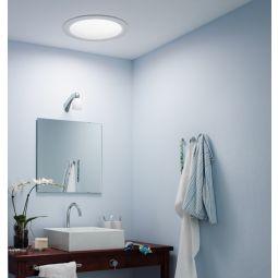 VELUX Tageslicht-Spot TCR 60x60cm mit starrem Rohr für Flachdächer