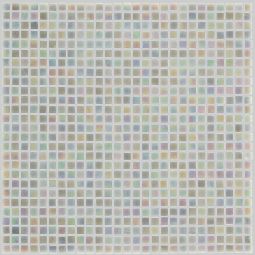 Wellker Glasmosaik Tena Light Grey 29,6x29,6 cm Mosaikfliesen 4 mm auch als Muster erhältlich