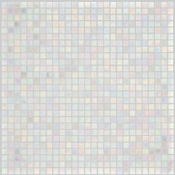 Wellker Glasmosaik Tena White 29,6x29,6 cm Mosaikfliesen 4 mm auch als Muster erhältlich