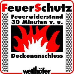 Wellhöfer Feuerschutz FS30 Komplett System 
