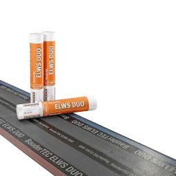 Bauder Elastomerbitumen-Kaltselbstklebebahn TEC ELWS DUO Dachpappe 7,5 m/Rolle