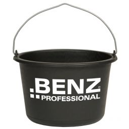 BENZ PROFESSIONAL Baueimer Eimer Volumen 12 L oder 20 L