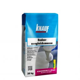 Knauf Bodenausgleichsmasse 20 kg, selbstverlaufend