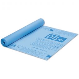 pro clima Dampfbremse DB+ 50x1,35m, für diffusionsoffene Konstruktionen