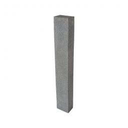 Lithonplus Palisade Pasand Cubo sophistograu Leistenstein LxB 18x12cm, feingestrahlte Oberfläche, definierte Kanten