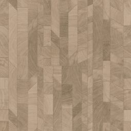 Parador Vinyl Designboden Modular ONE Eiche Cross Cut Braun Holzdekor für vollflächige Verklebung geeignet