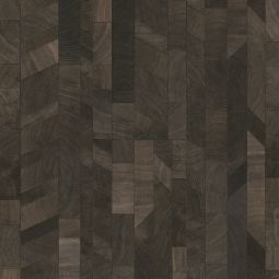 Parador Vinyl Designboden Modular ONE Eiche Cross Cut Schwarz Holzdekor für vollflächige Verklebung geeignet