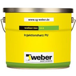 weber Kellerabdichtung weber.tec 944 Injektionsharz PU Inhalt: 5 kg