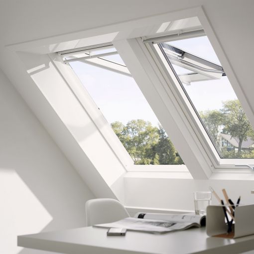 VELUX Dachfenster GPL 2069 Klapp-Schwing-Fenster 2