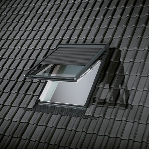 VELUX Solar-Rollladen SST 0000 Aluminium 2