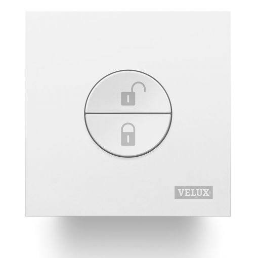 VELUX ACTIVE Schalter für Abwesenheit 2