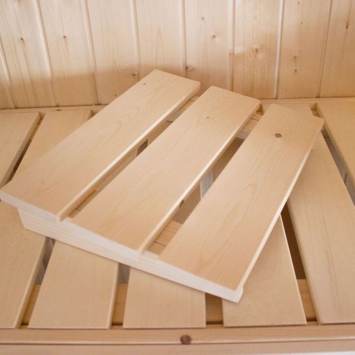 Karibu Sauna Kopfstütze Eco 2