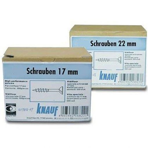 Knauf Gipsfaserschraube Boden SN 2