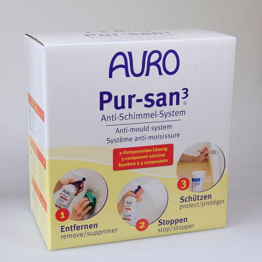 AURO Pur-san3 Anti-Schimmel-System Nr. 414 2