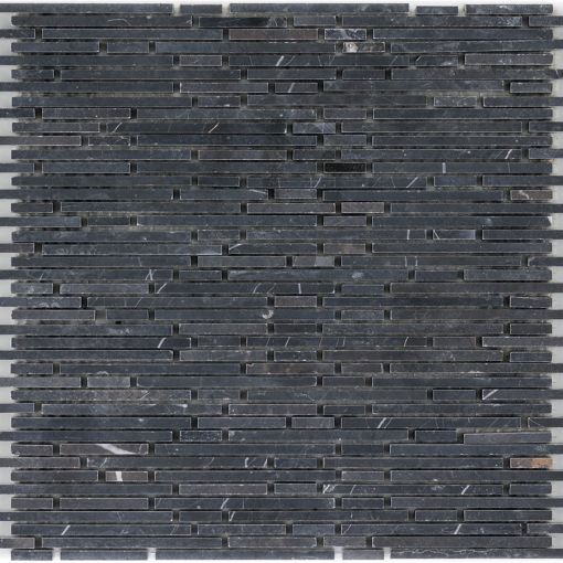 Wellker Natursteinmosaik Jerico Marmor Negro 2