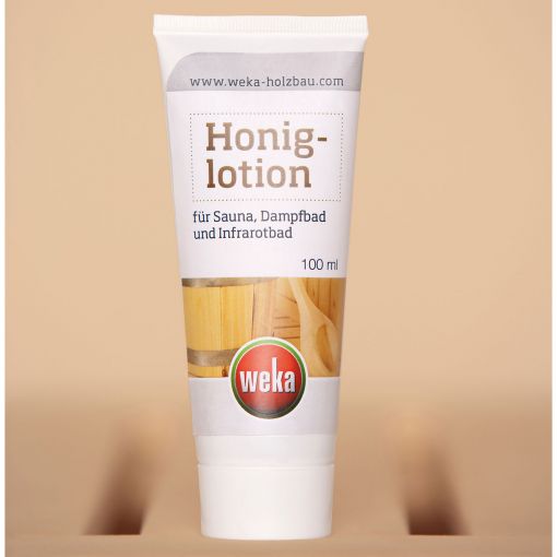 weka Honiglotion 100 ml Tube 2