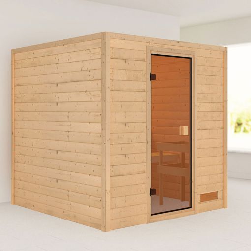 Karibu Woodfeeling Sauna Jara 2