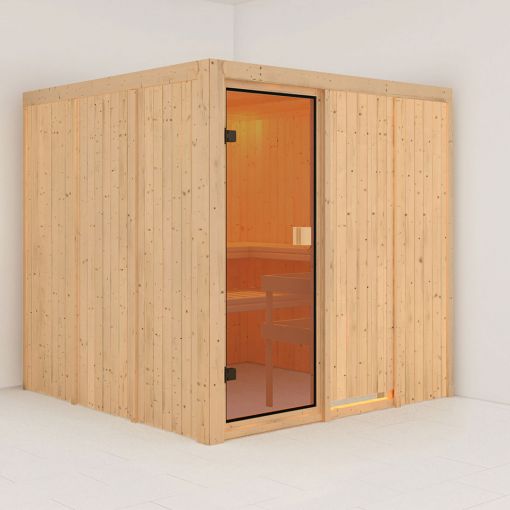 Karibu Woodfeeling Sauna Oulu 2