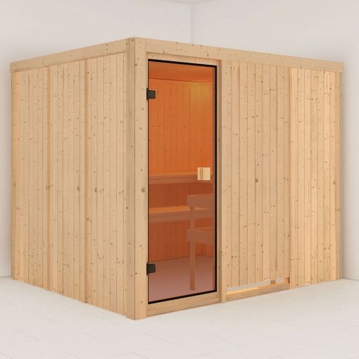 Karibu Woodfeeling Sauna Nybro 2