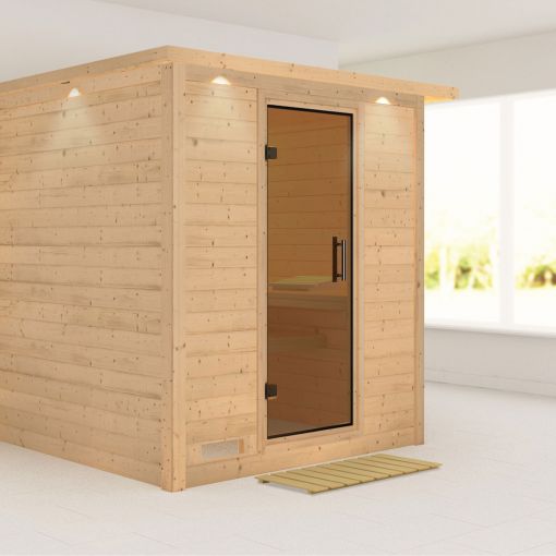 Karibu Sauna Mojave 2