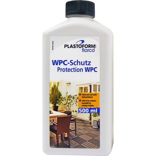 florco WPC Schutz 2