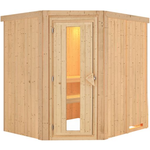 Karibu Sauna Lilja 2