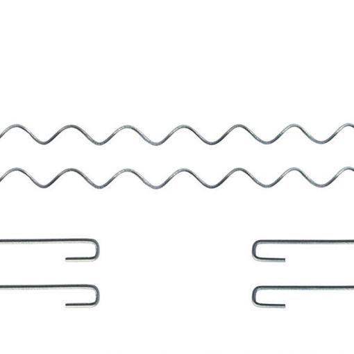 bellissa Gabionenkorb U-Form Verbindungsset 20cm 2