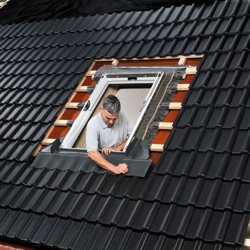 VELUX Fensterschürze BFX 1000 2