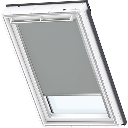 VELUX Verdunkelungsrollo Uni Grau 0705 2