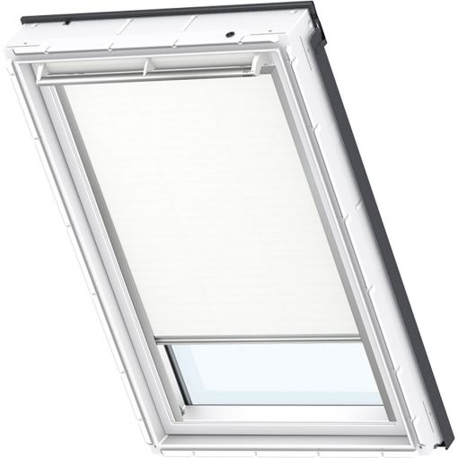 VELUX Verdunkelungsrollo Uni Weiß 1025 2