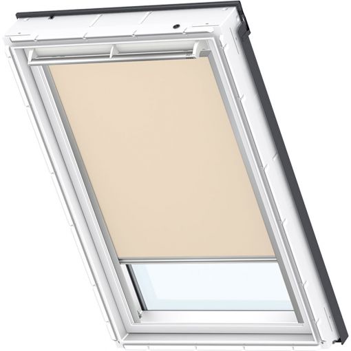 VELUX Verdunkelungsrollo Uni Beige 4556 2