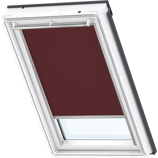 VELUX Verdunkelungsrollo Uni Dunkelbraun 4559 2