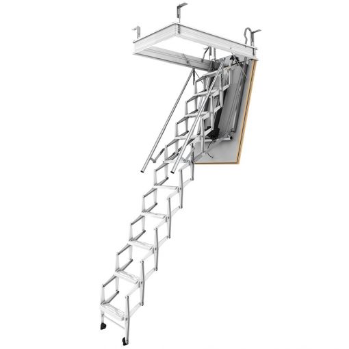 DOLLE Scherentreppe Elektro-Top, U-Wert 1,20 2