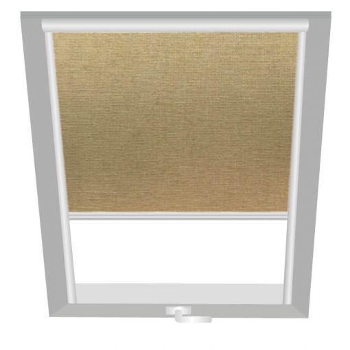 Wellker Verdunkelungsrollo Beige 1602 2