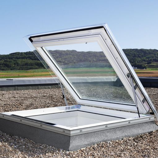 VELUX Flachdachfenster Basis-Element CXP 0473Q 2