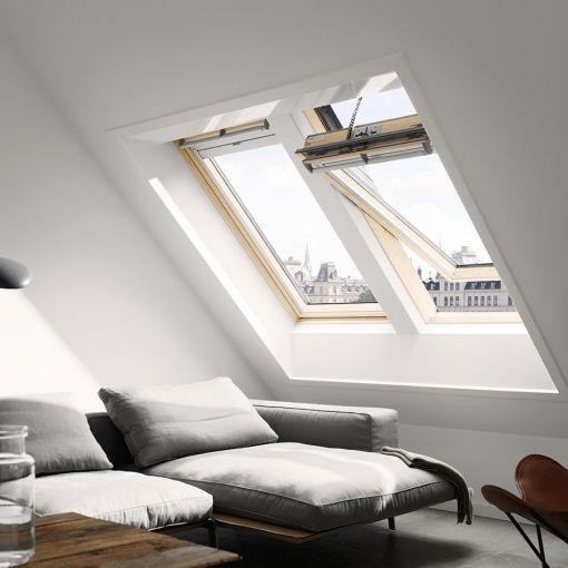 VELUX Elektro Schwingfenster INTEGRA® GGL 2