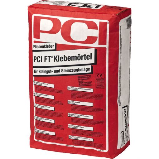 PCI FT Klebemörtel Fliesenkleber 2