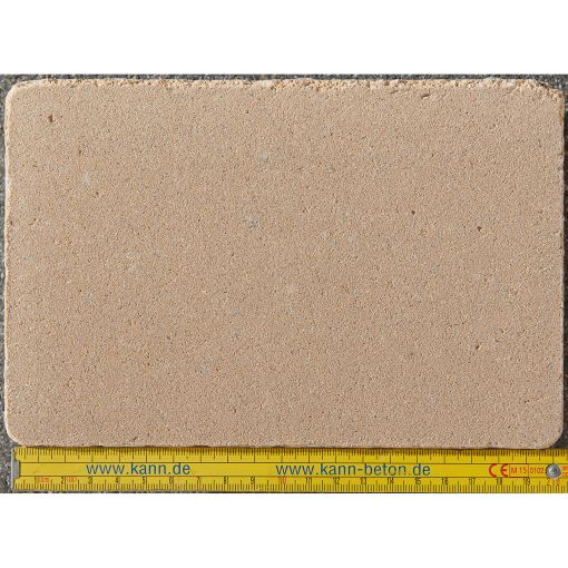 KANN Gartenmauer Germania antik sandbeige 2