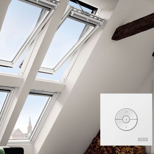 VELUX INTEGRA Dachfenster GGL 206221 2